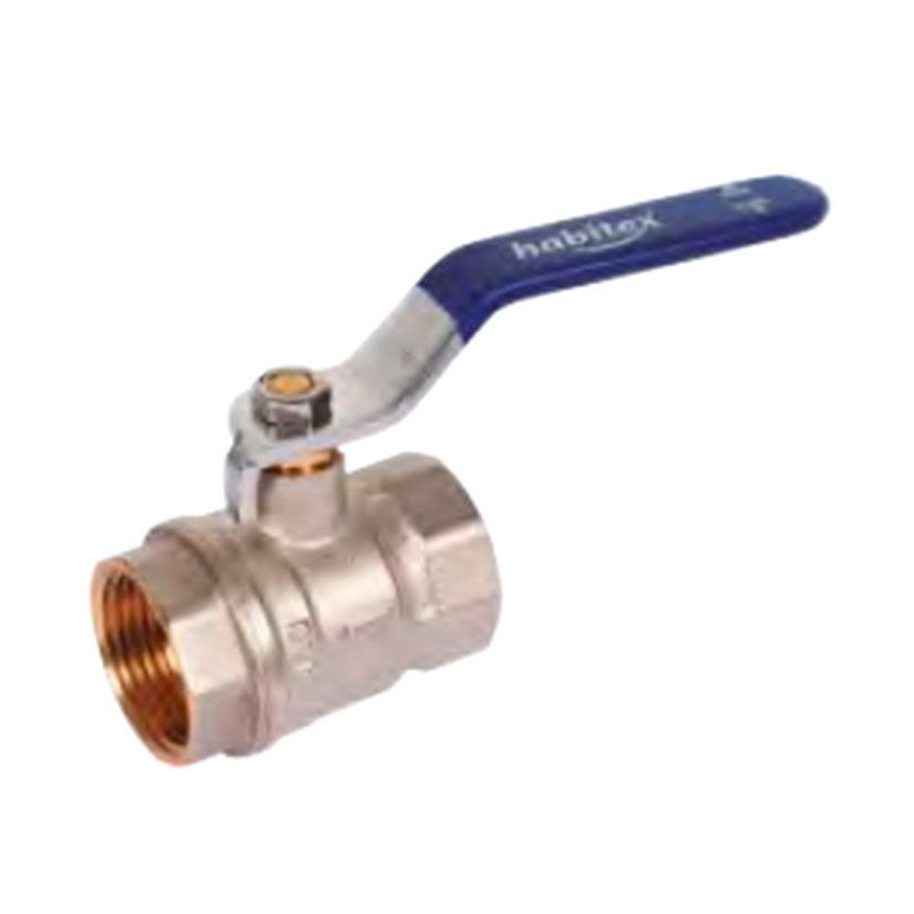 Ball valve