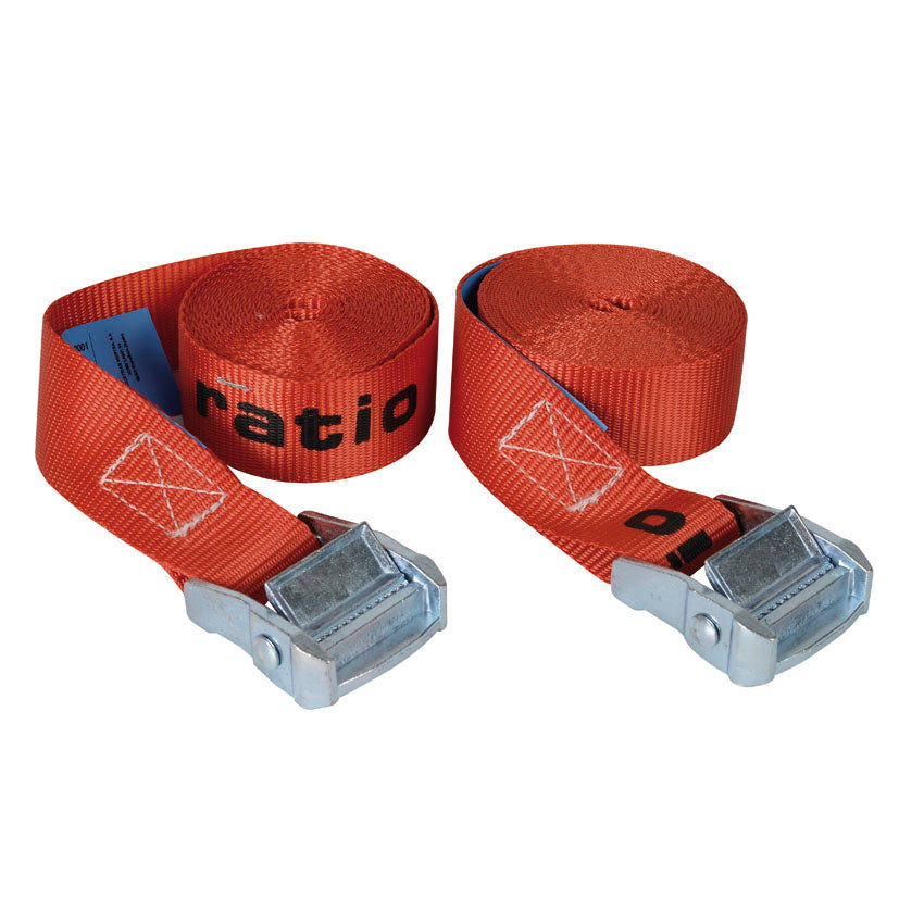 35mmx4m Ratchet Strap