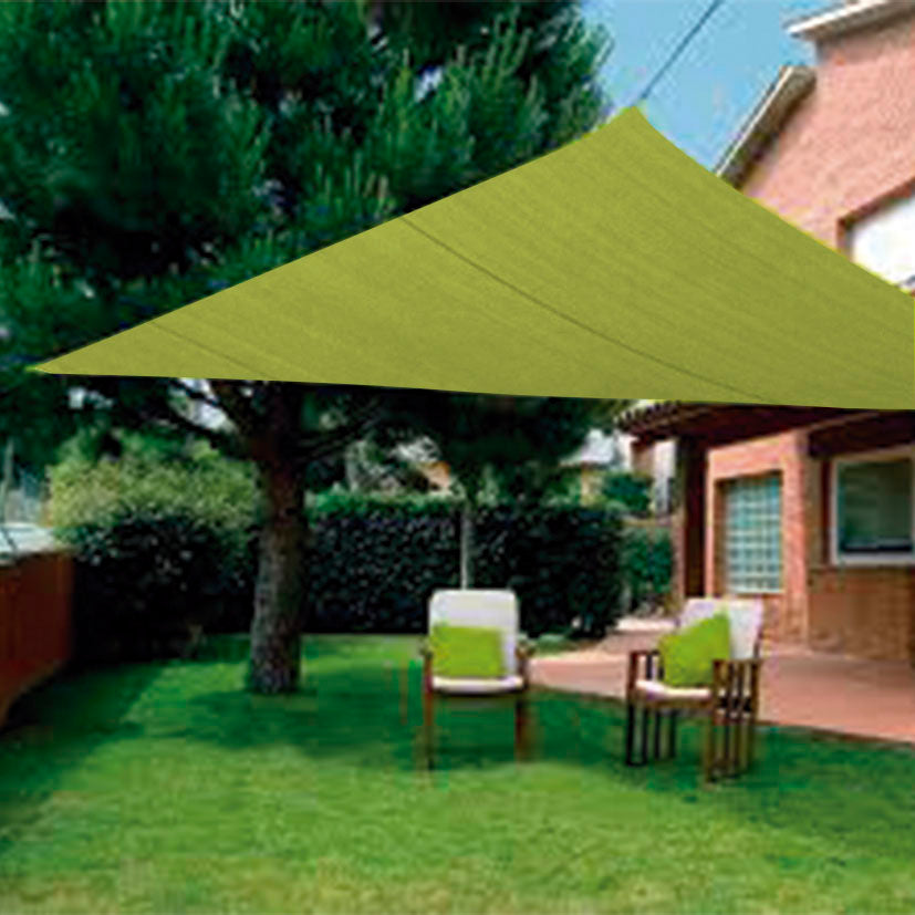 Sail awning