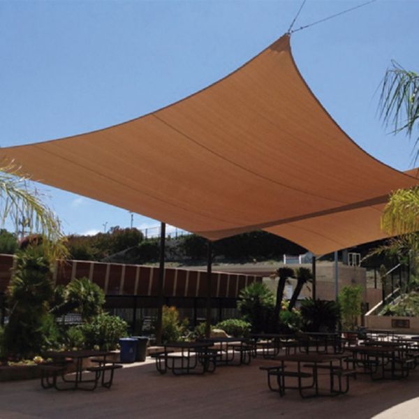 Shade sail