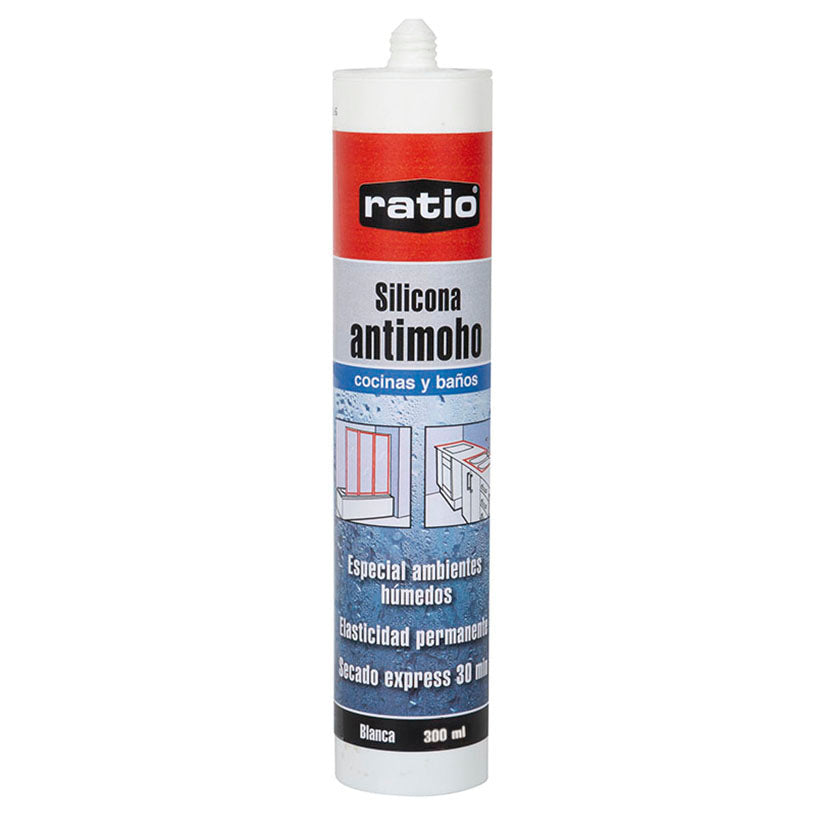 Silicona baños