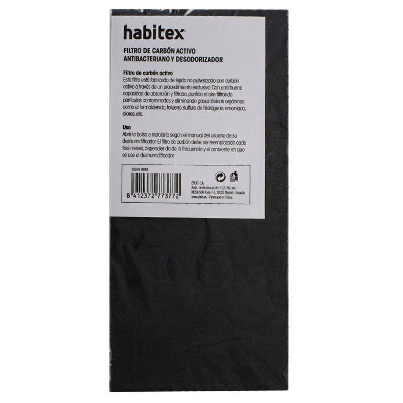 Carbon filter