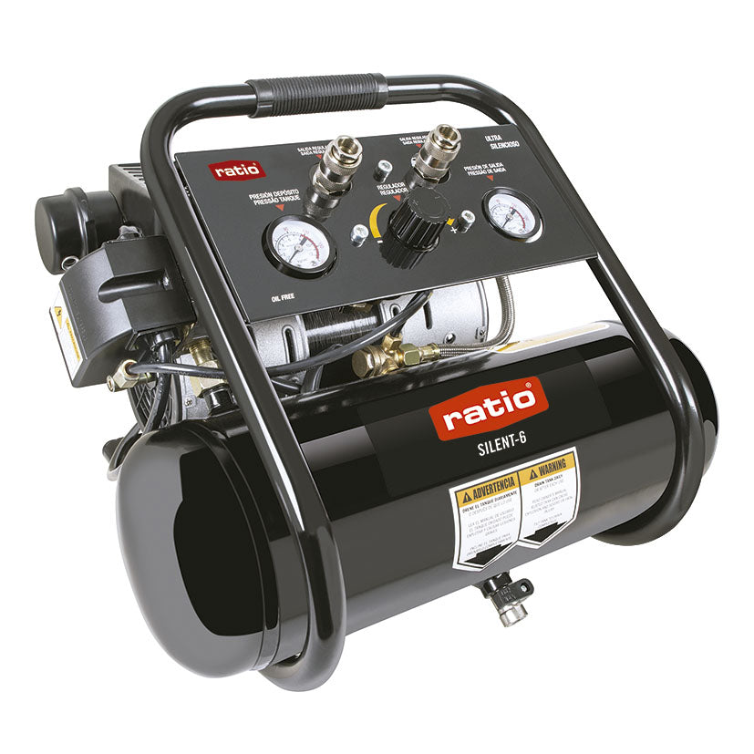 PORTABLE COMPRESSOR
