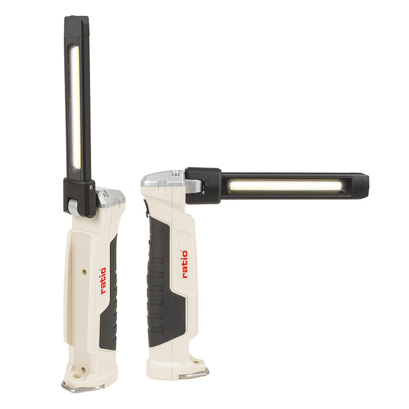LED flashlight