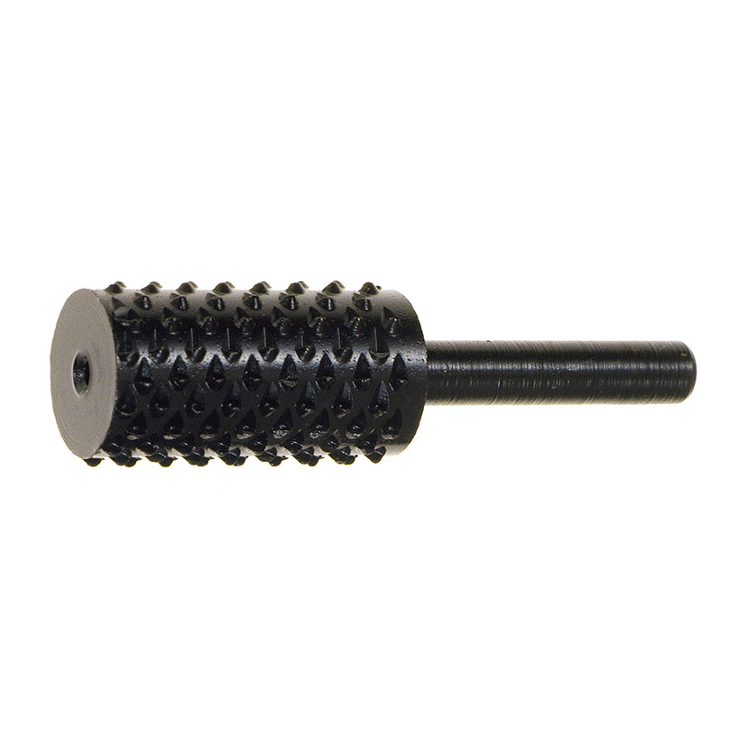 Rotary rasp