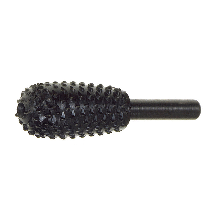 Pear-shaped rasp