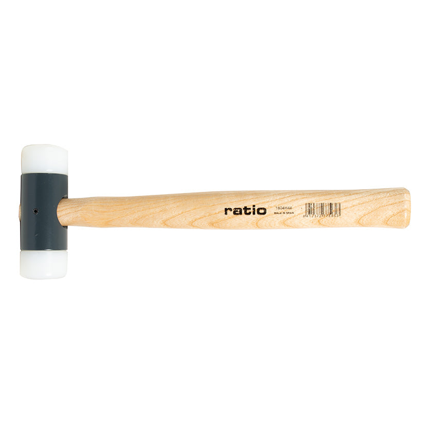 Panel beater's hammer.