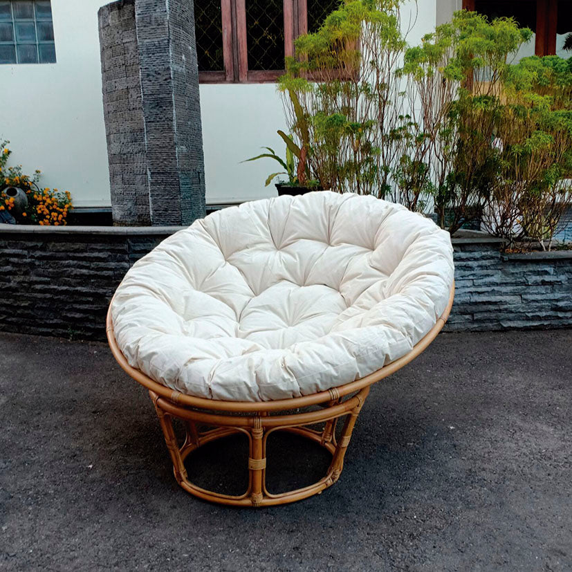 Papasan chair