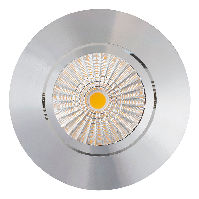 LED wall light