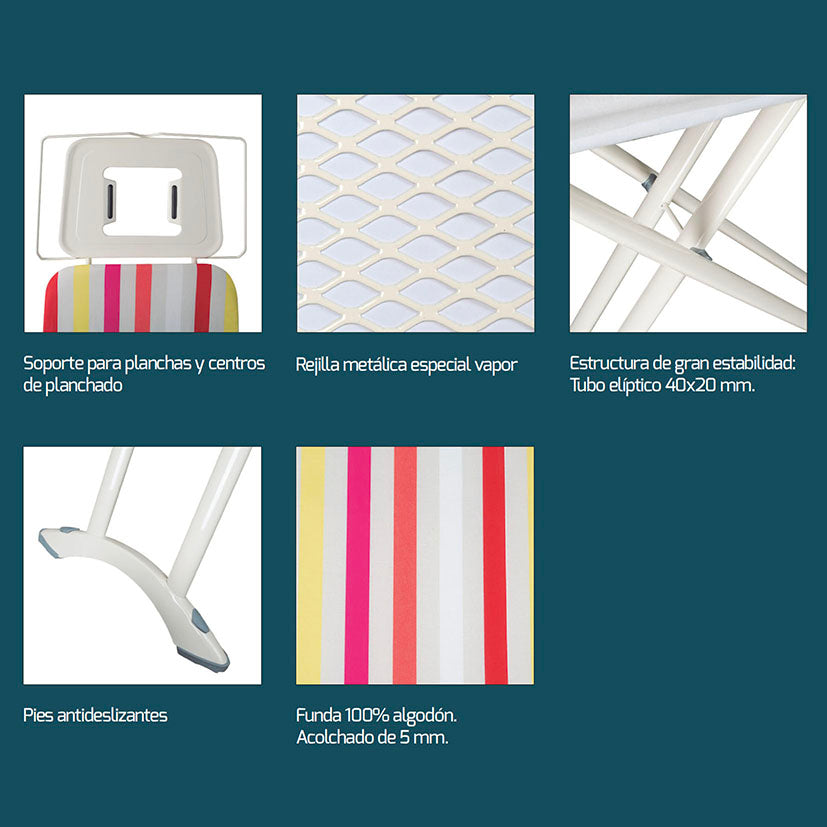 Ironing board