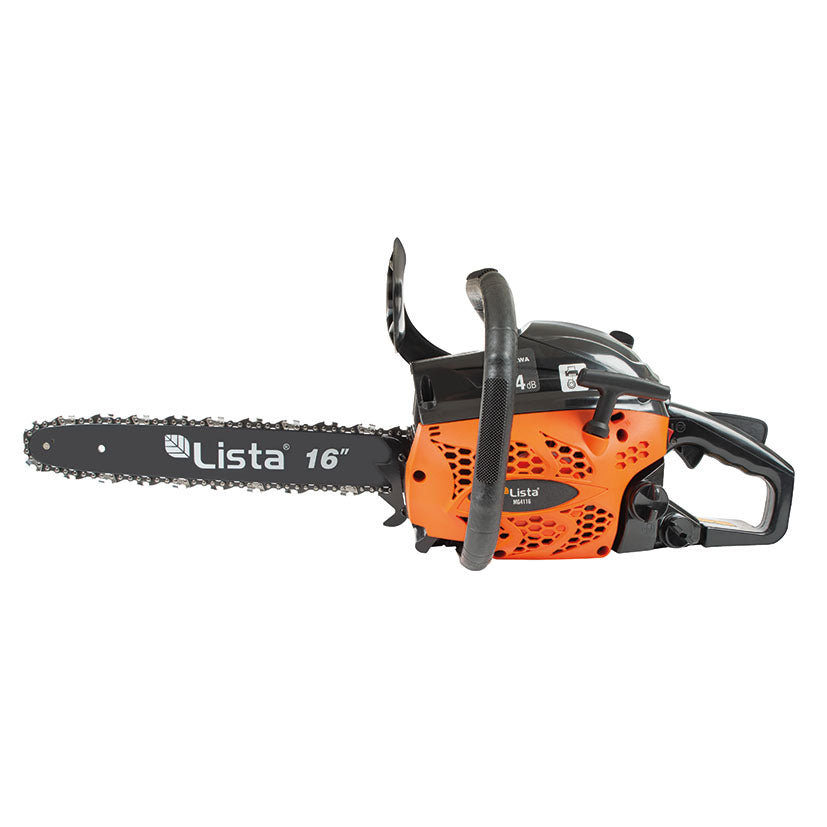 Gasoline chainsaw
