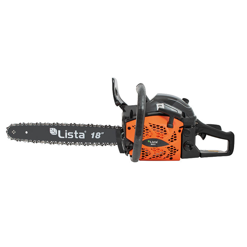 Gasoline chainsaw