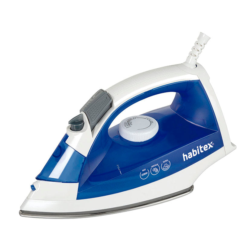 Steam iron