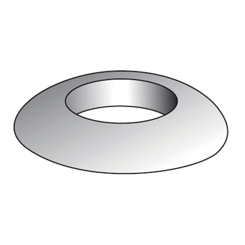 Semi-conical seal