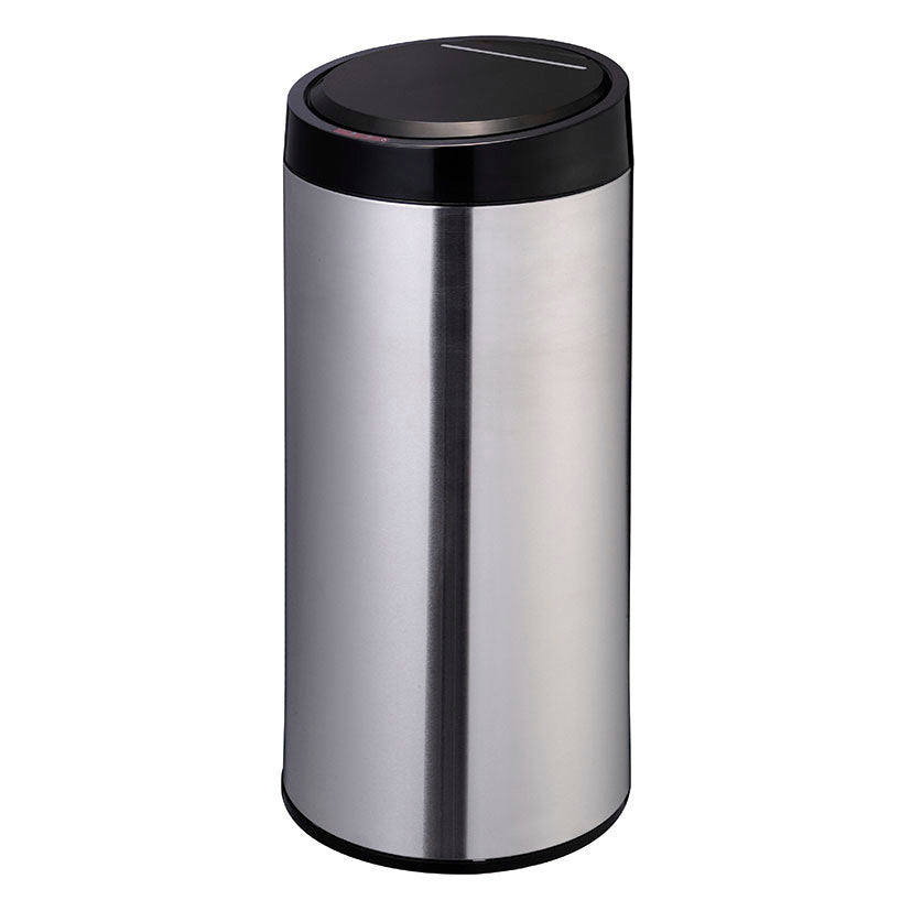 Automatic trash can