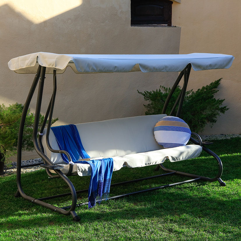 Rocking chair/bed 3
