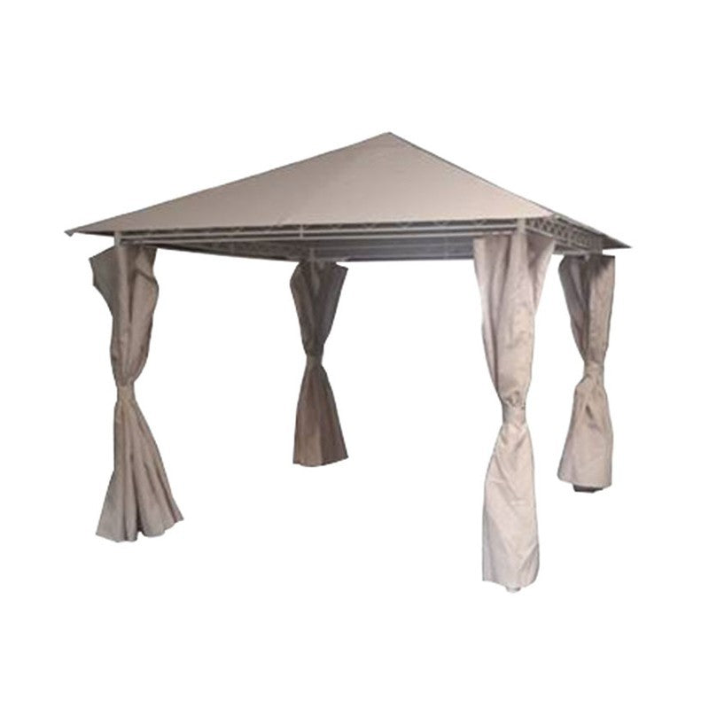 Toldo pérgola