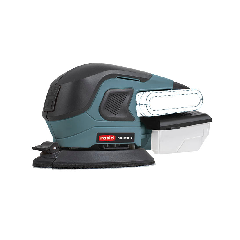 Delta Sander