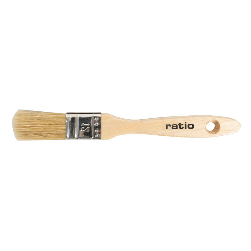Standard paint brush