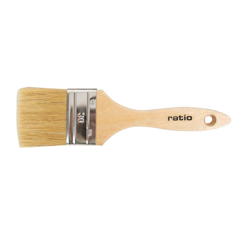 Standard paint brush