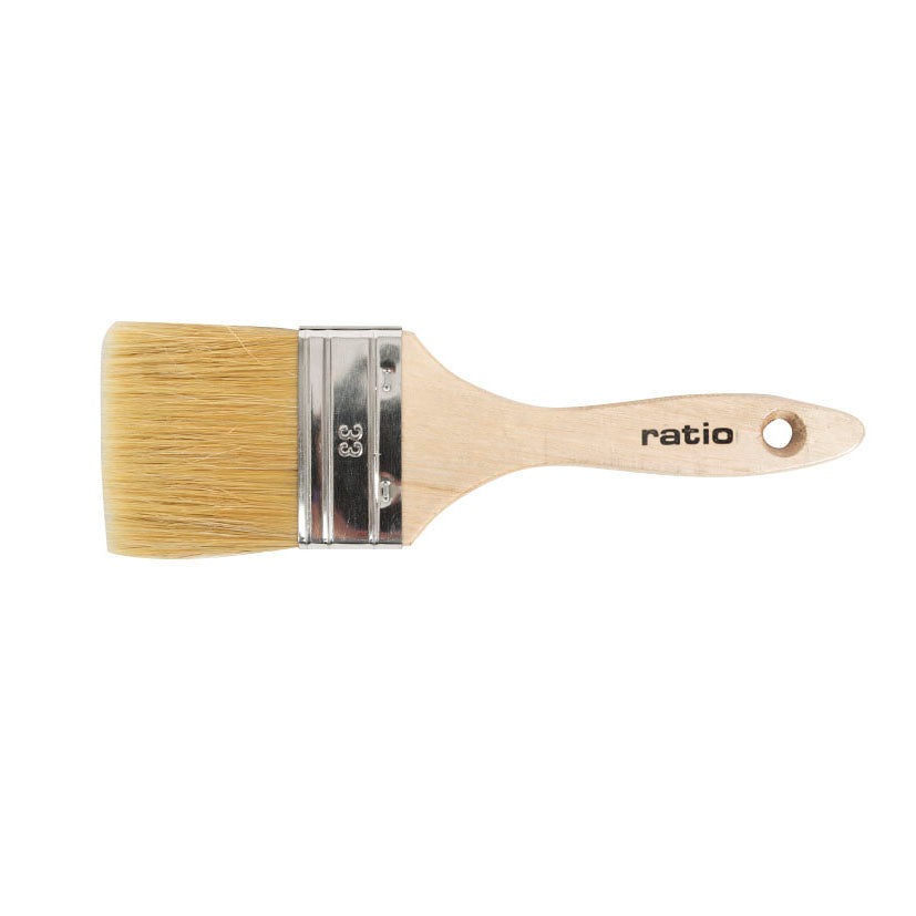 Standard paint brush