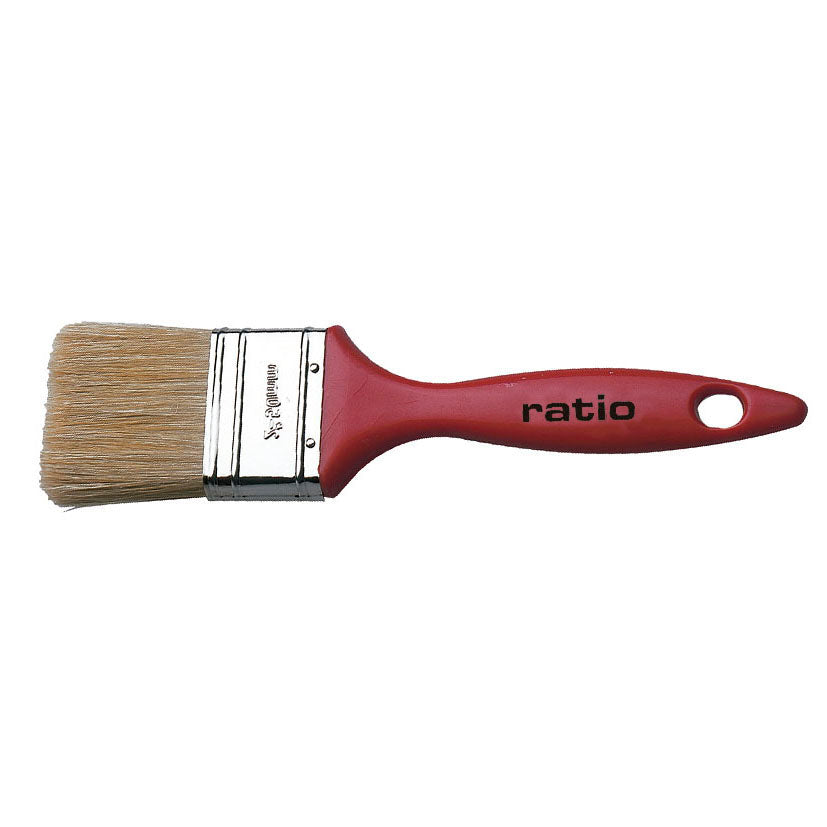 Triple brush