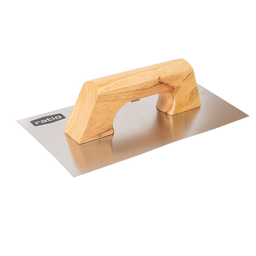 Rectangular trowel