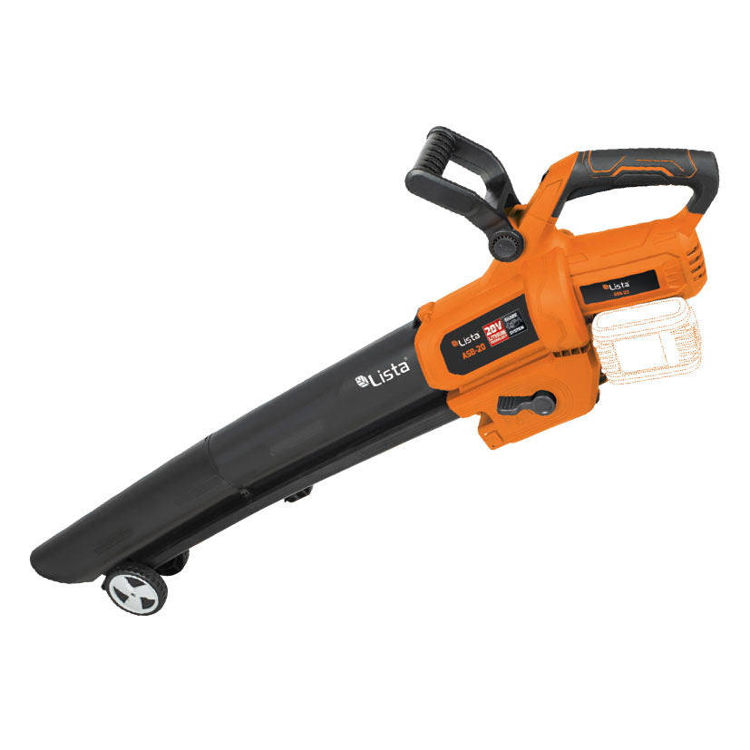 BLOWER/VACUUM ASB-20. 2X20V