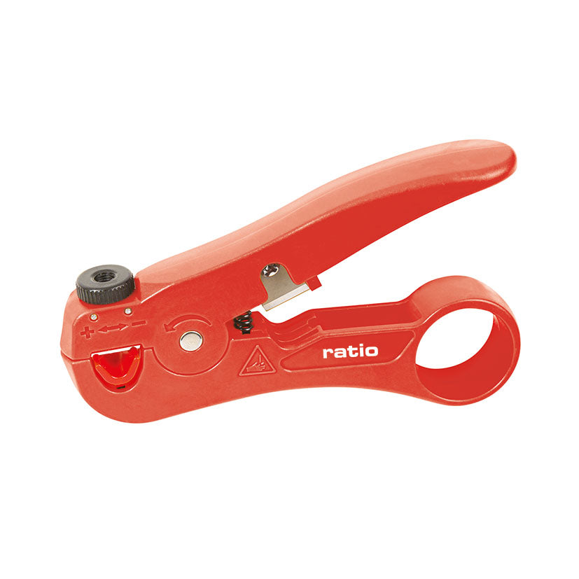 Universal wire stripper