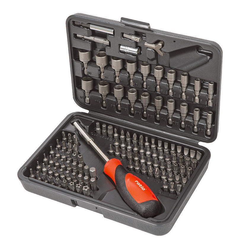Screwdriver Bits