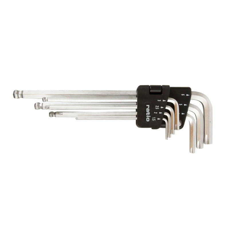Hex keys
