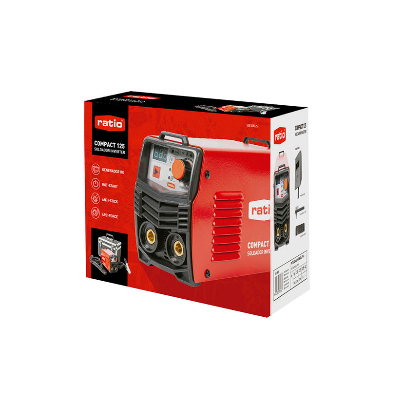Inverter welder