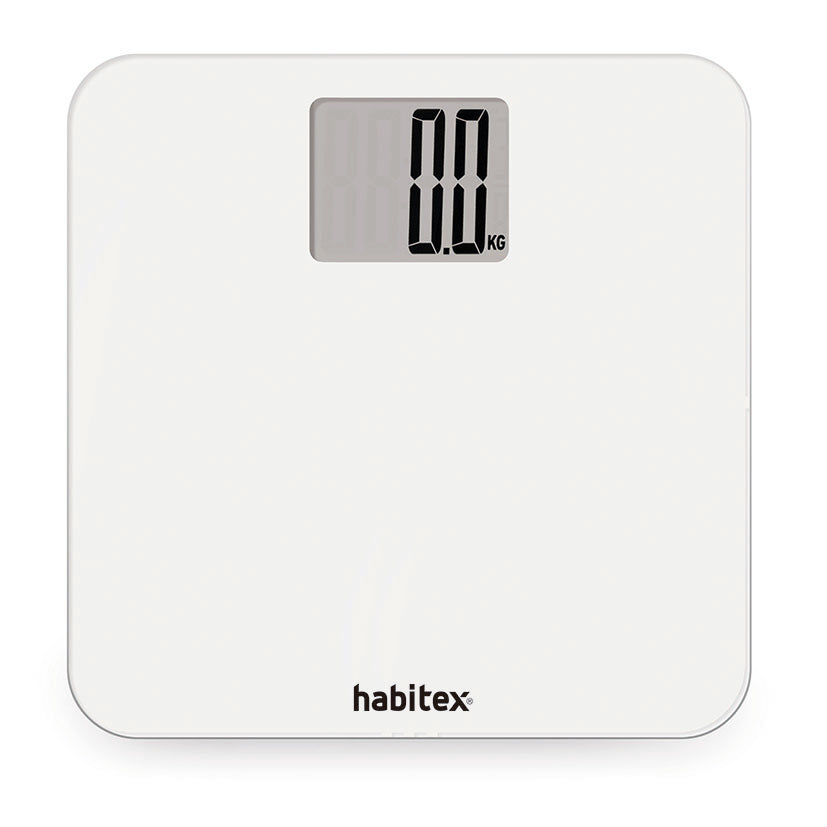 Bathroom scales