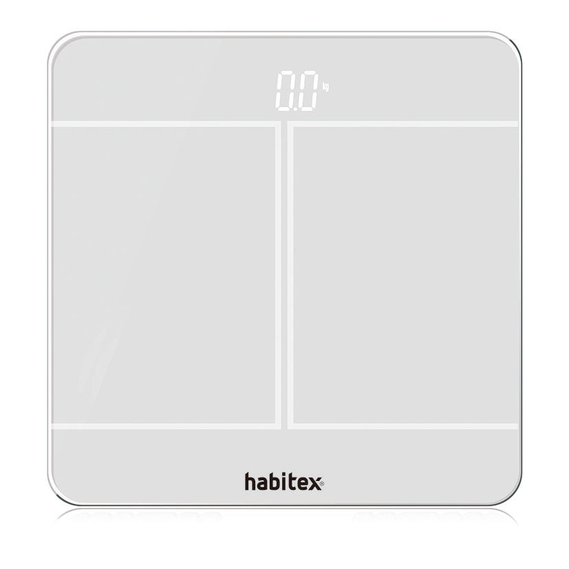 Bathroom scale