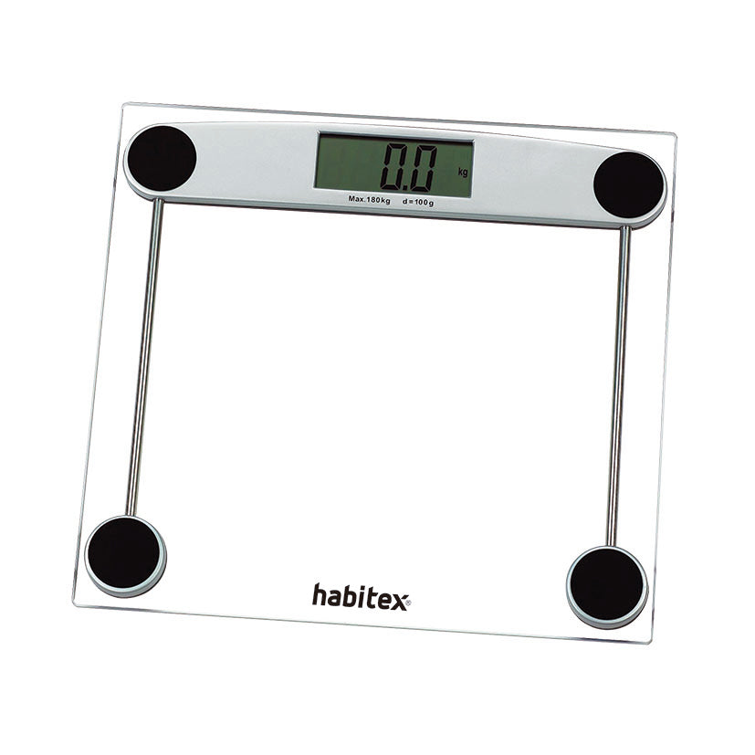 Bathroom scales