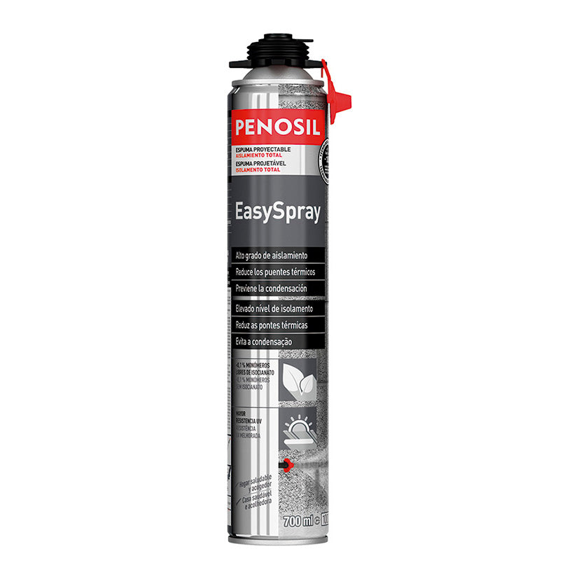 Spray foam