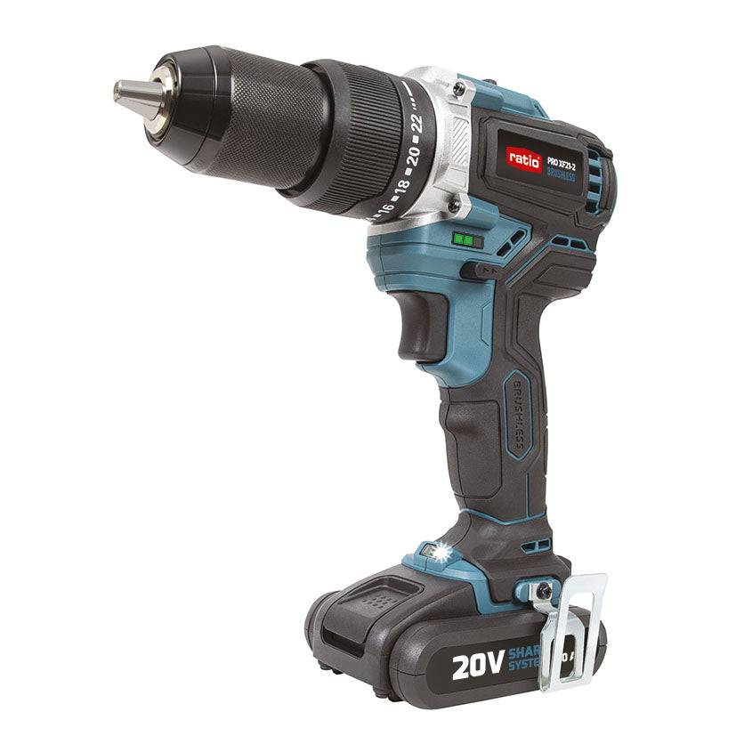 Ratio screwdriver