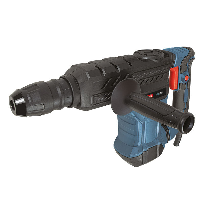 Demolition hammer