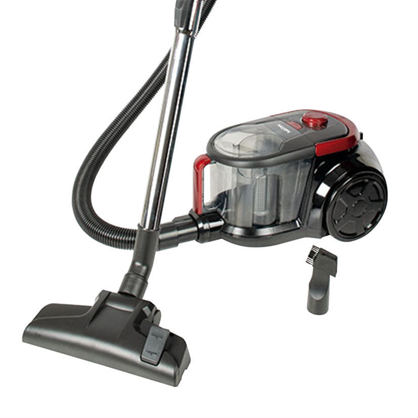 Cordless vacuum