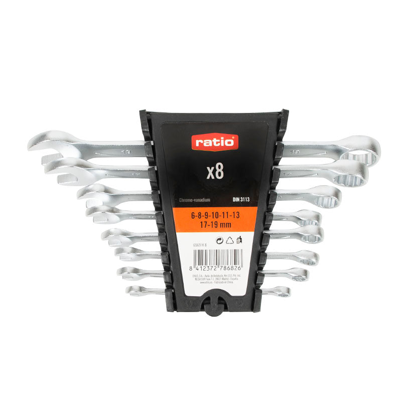 Combination wrench
