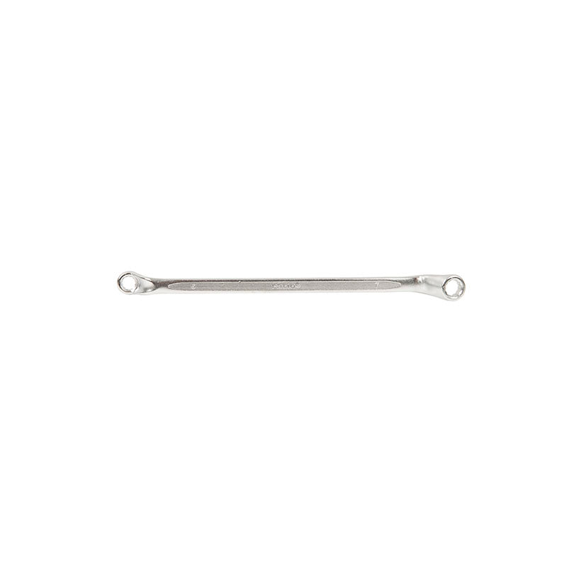 Open-ended spanner