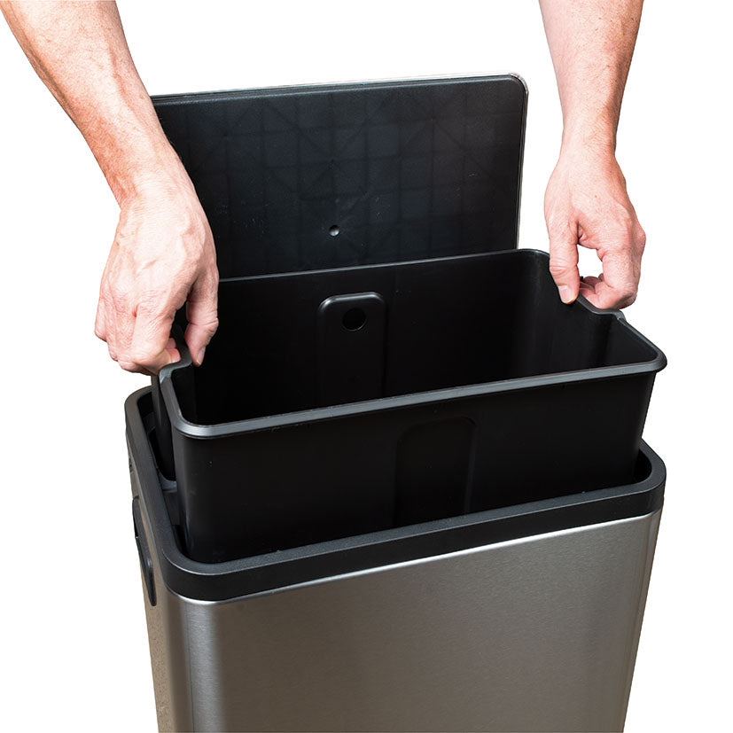 Pedal bin