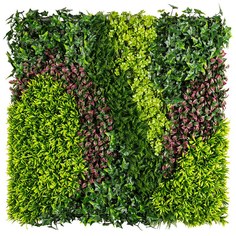 Jardín vertical