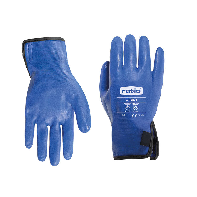 Protection gloves