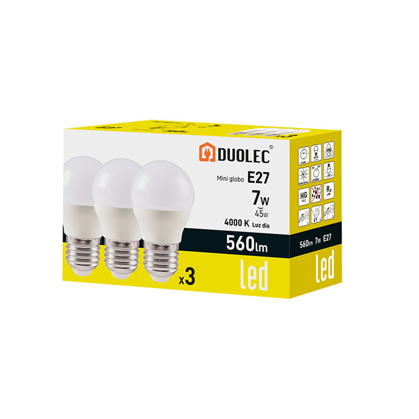3 mini-pack
