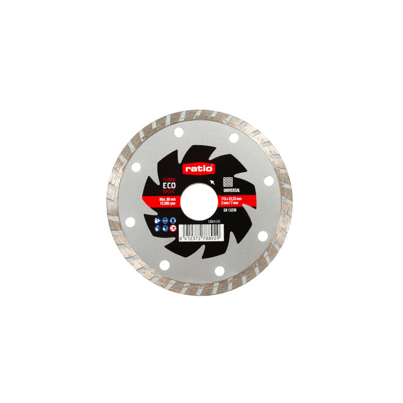 Turbo disc