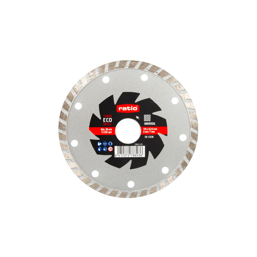 Turbo disc