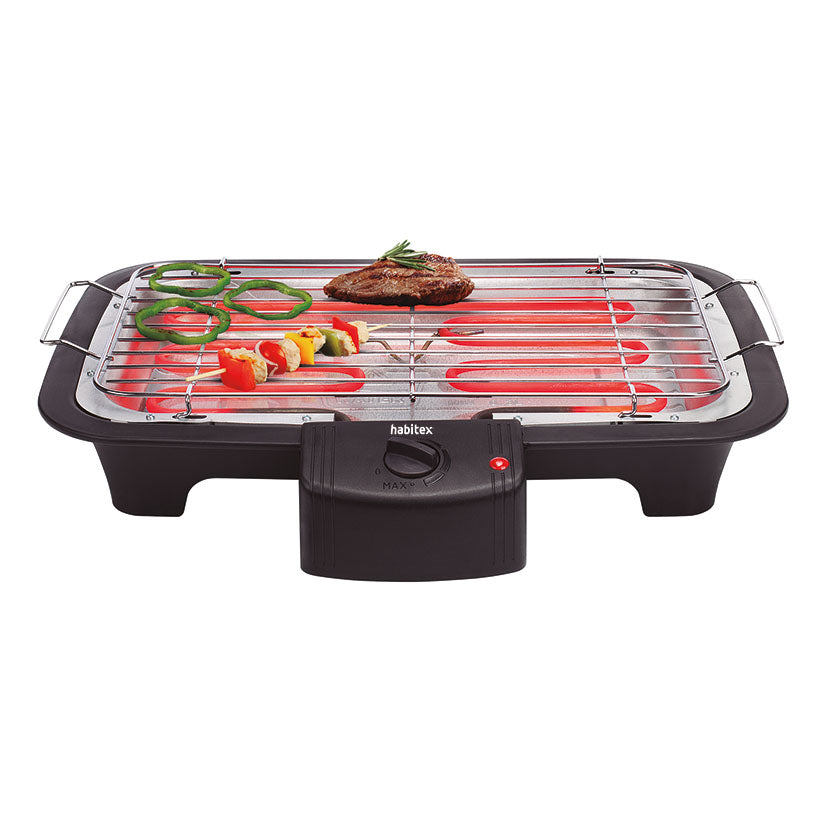 Electric barbecue