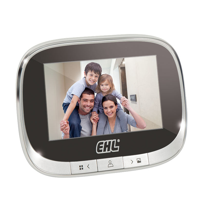Digital peephole