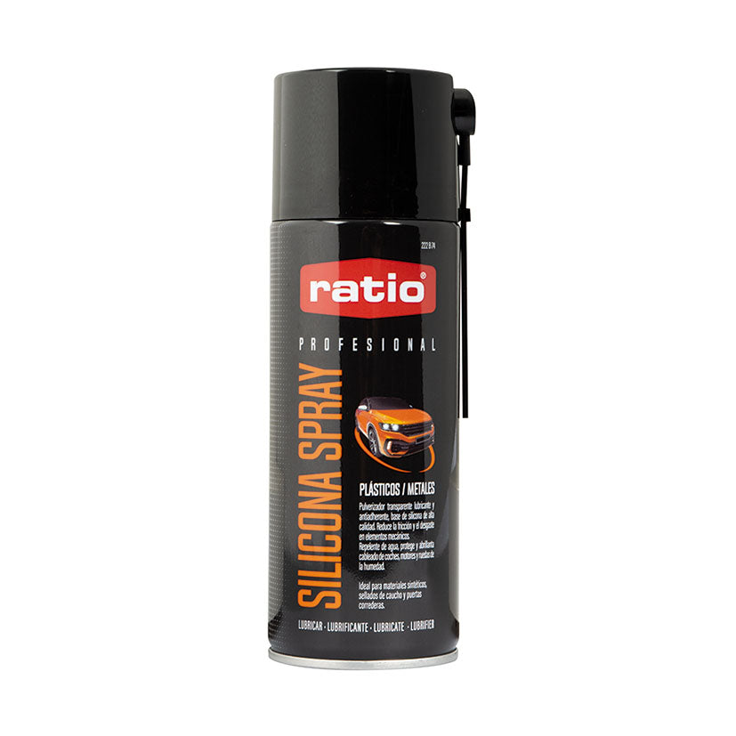 Silicone spray